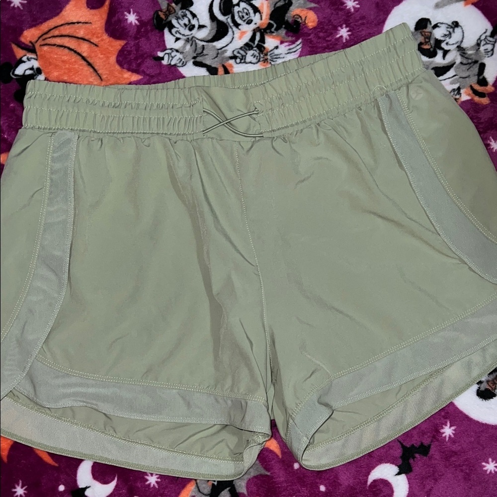 Danskin Double Time Sport Shorts L